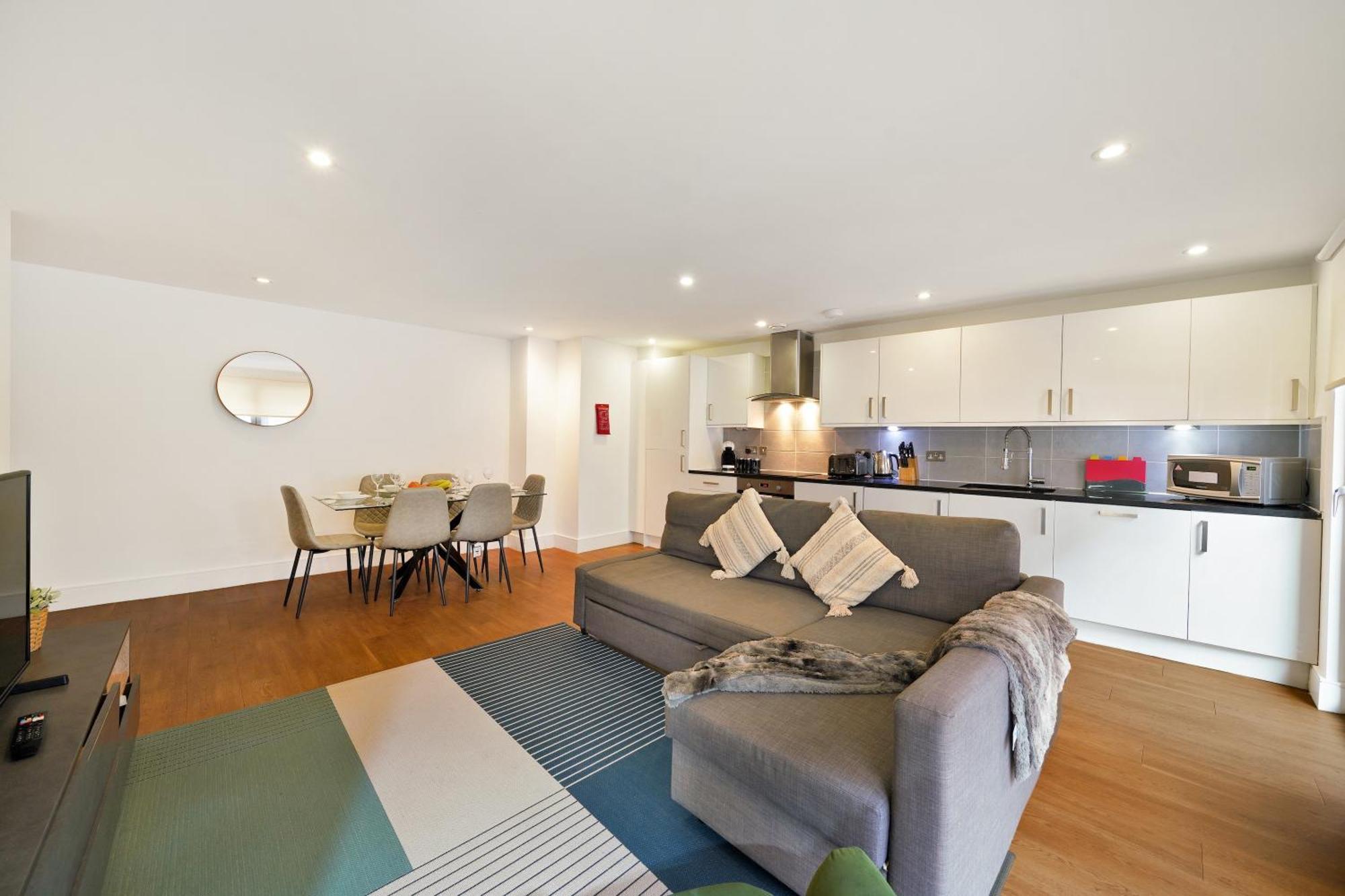 Modern Apartments In Bayswater Central London Free Wifi & Aircon By City Stay Aparts London Eksteriør bilde