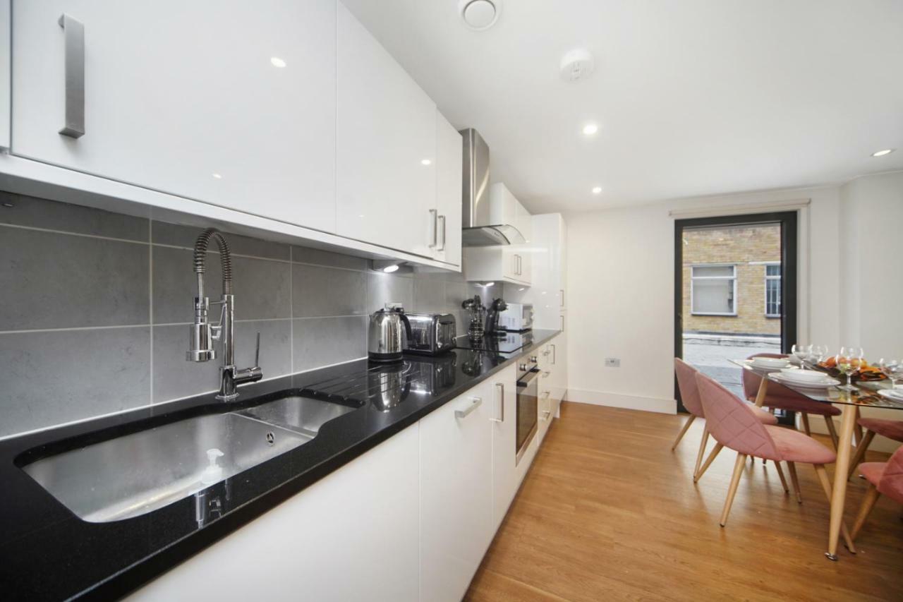 Modern Apartments In Bayswater Central London Free Wifi & Aircon By City Stay Aparts London Eksteriør bilde