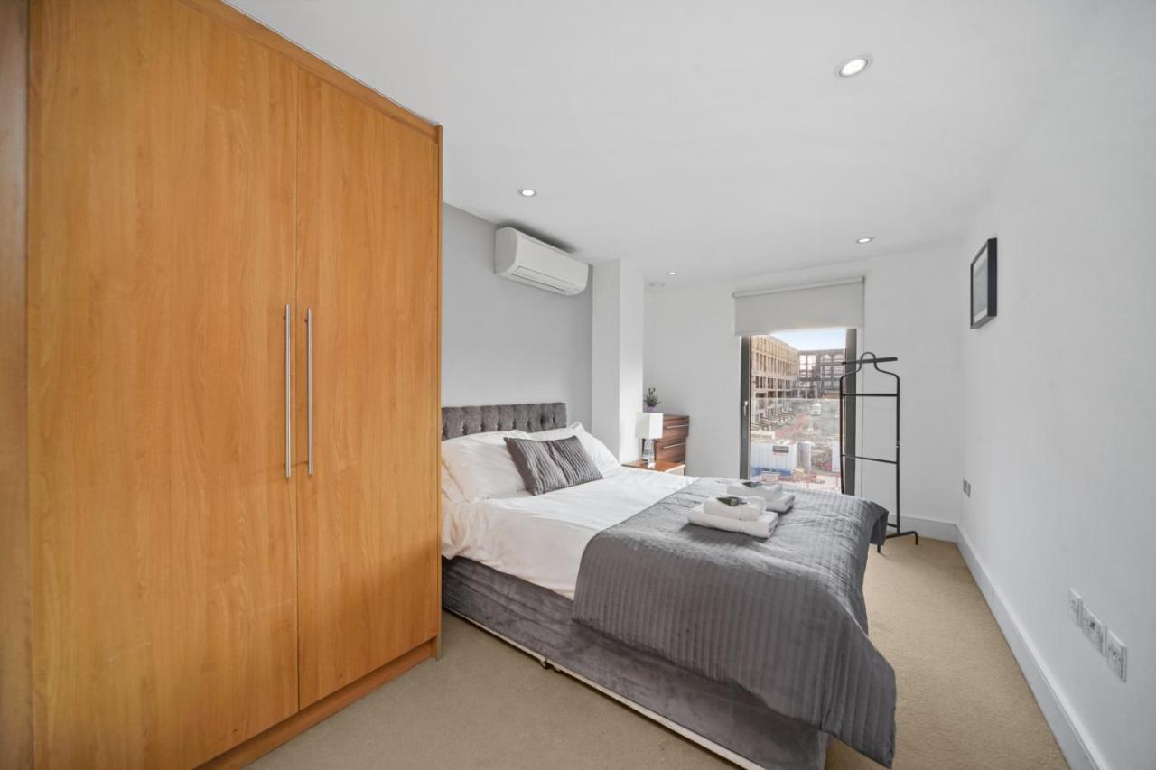 Modern Apartments In Bayswater Central London Free Wifi & Aircon By City Stay Aparts London Eksteriør bilde